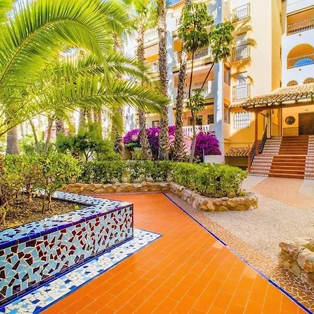 Paradiso - Aldea Del Mar - 300M To Beach Torrevieja Exterior photo